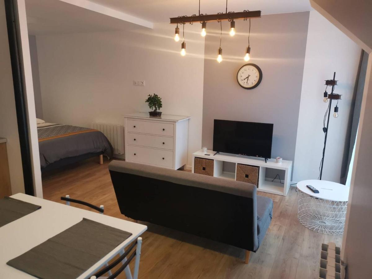 Cosy Et Moderne En Centre Ville, Fibre Haut Debit Ernee Екстер'єр фото