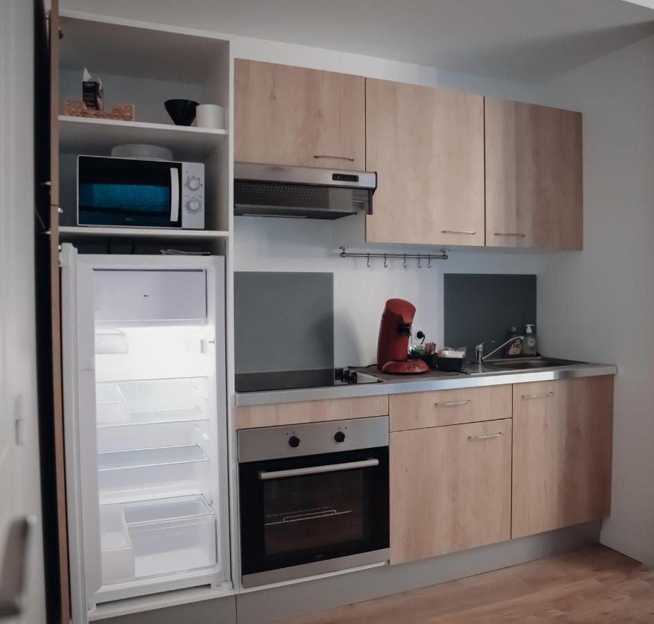 Cosy Et Moderne En Centre Ville, Fibre Haut Debit Ernee Екстер'єр фото