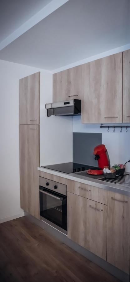 Cosy Et Moderne En Centre Ville, Fibre Haut Debit Ernee Екстер'єр фото