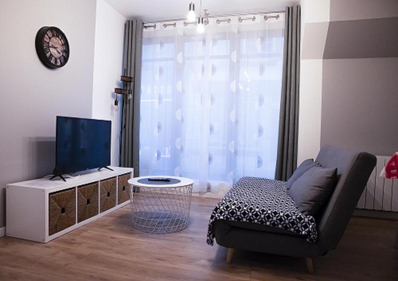 Cosy Et Moderne En Centre Ville, Fibre Haut Debit Ernee Екстер'єр фото